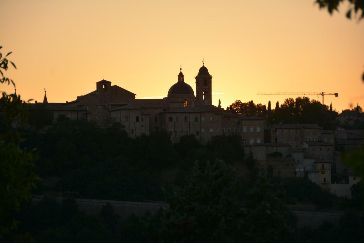 Ca'Lavalle B&B Urbino Exterior photo